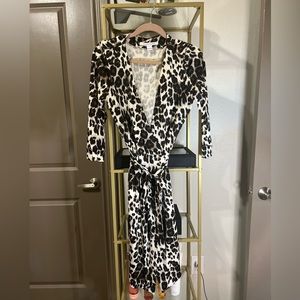 Diane Von Furstenberg Wrap Dress